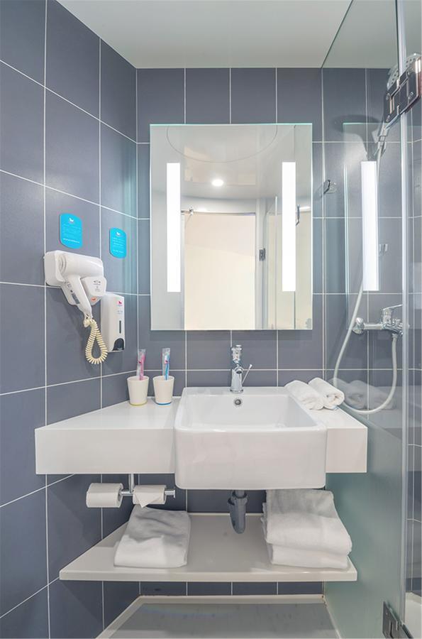 Hanting Hotel Shanghai Xin Hua Hospital מראה חיצוני תמונה