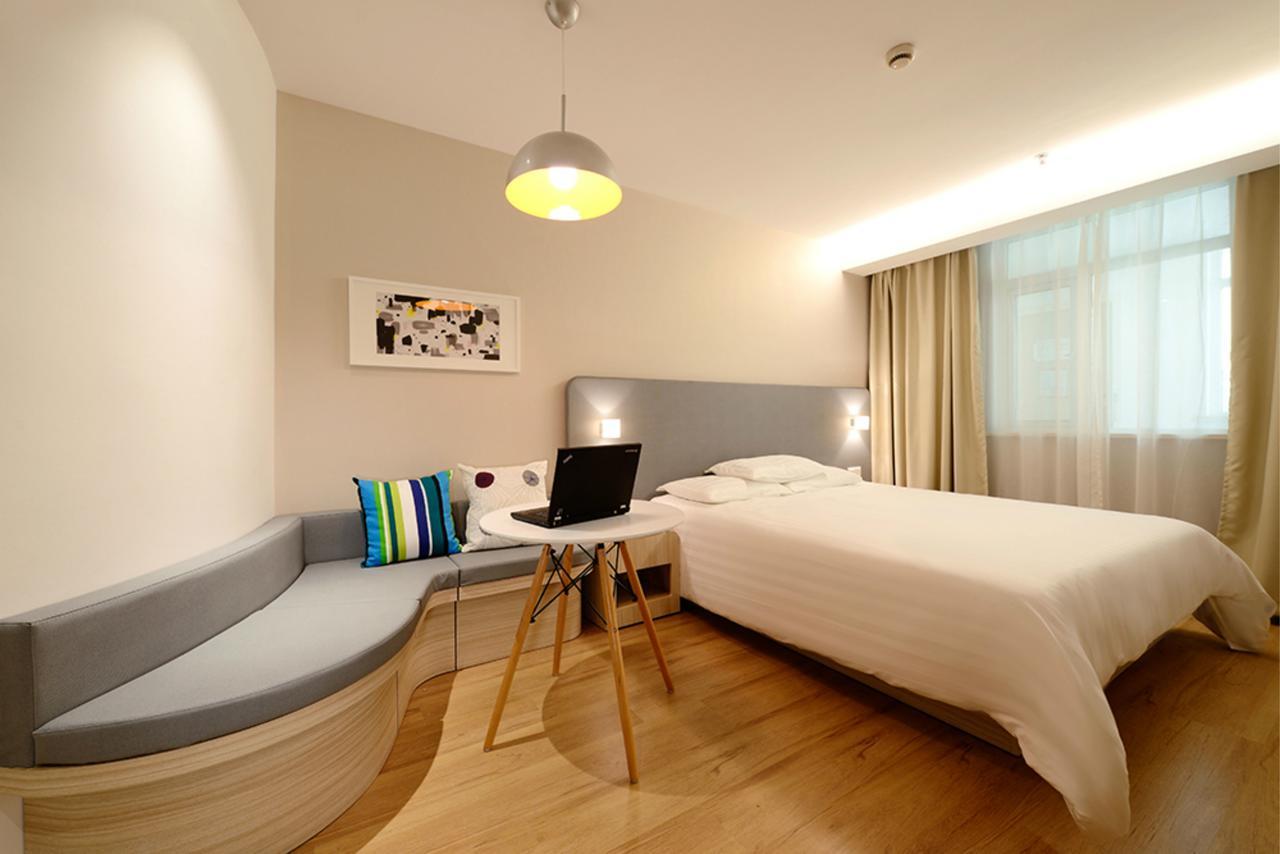 Hanting Hotel Shanghai Xin Hua Hospital מראה חיצוני תמונה