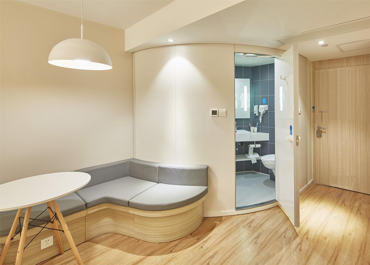 Hanting Hotel Shanghai Xin Hua Hospital מראה חיצוני תמונה