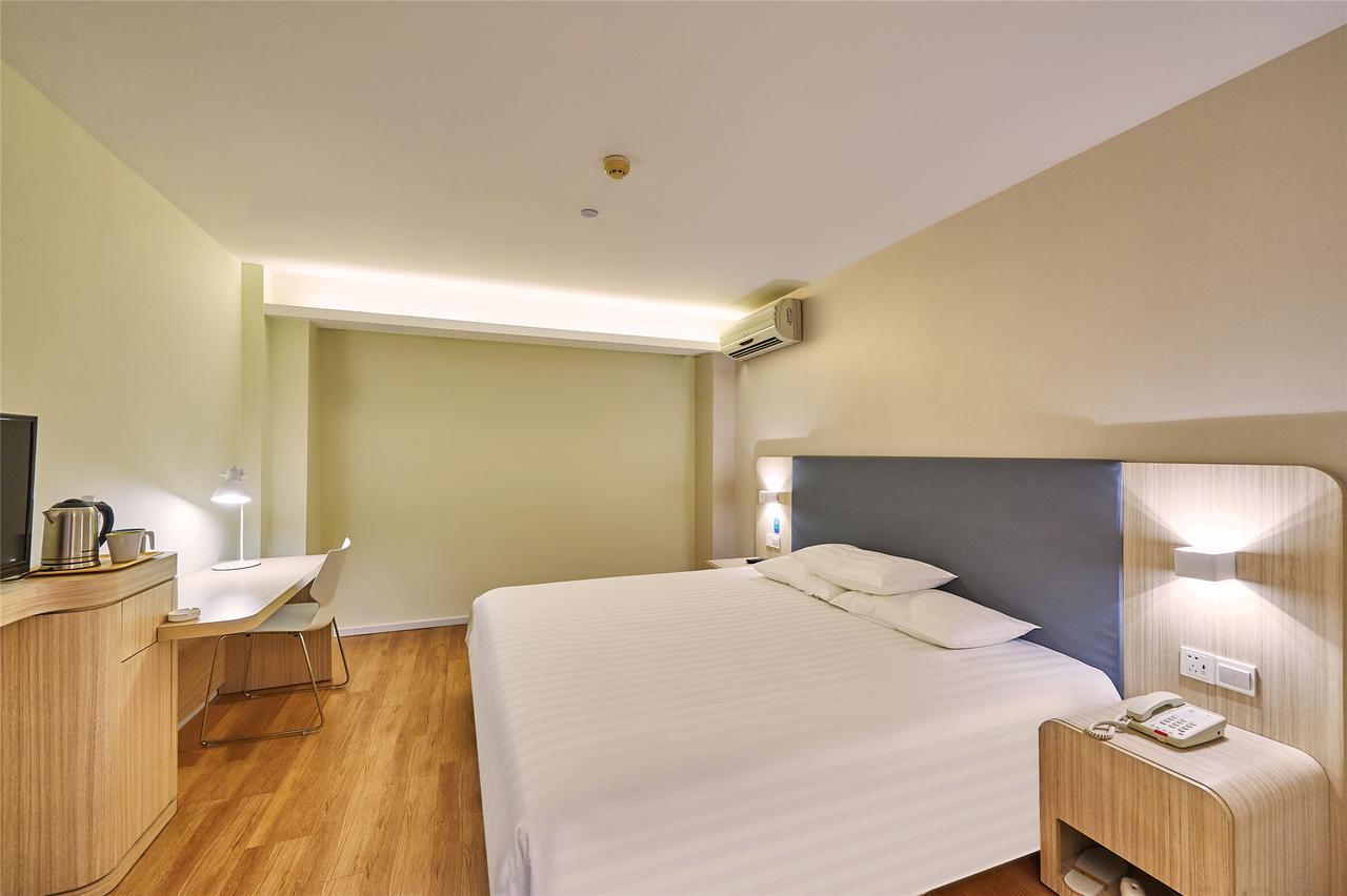 Hanting Hotel Shanghai Xin Hua Hospital מראה חיצוני תמונה
