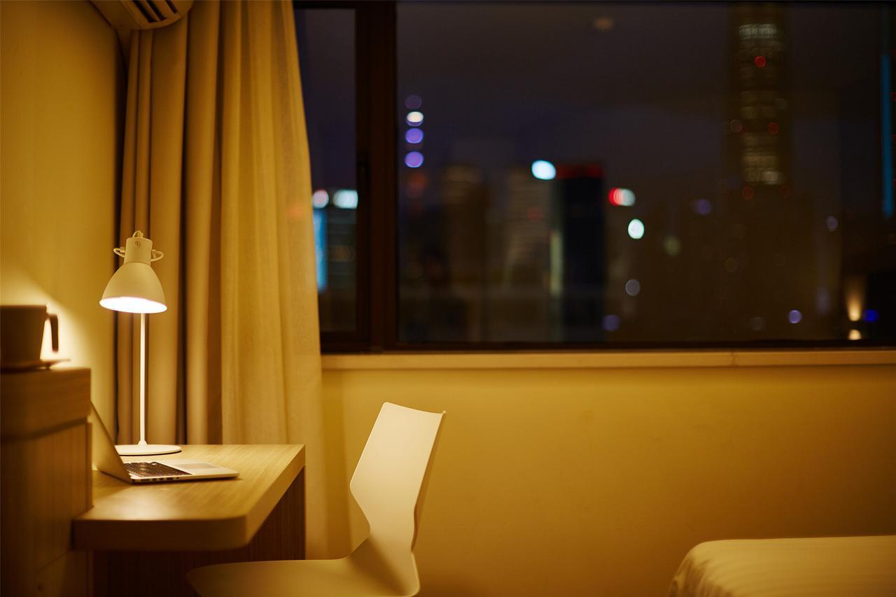 Hanting Hotel Shanghai Xin Hua Hospital מראה חיצוני תמונה