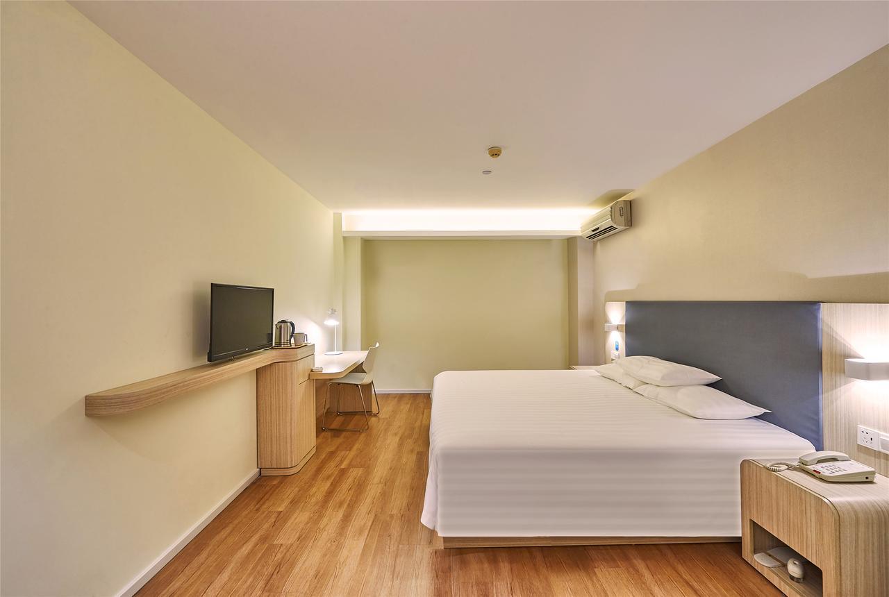 Hanting Hotel Shanghai Xin Hua Hospital מראה חיצוני תמונה