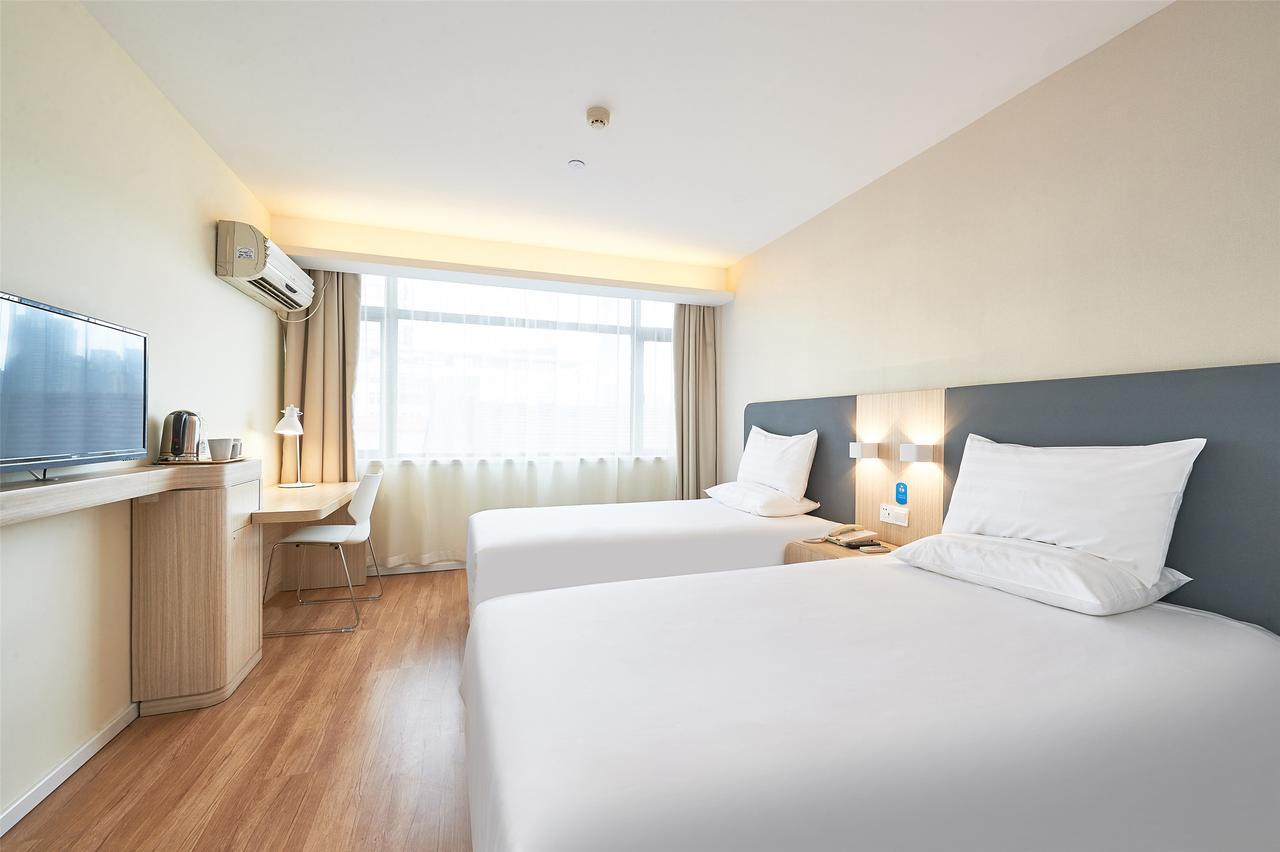 Hanting Hotel Shanghai Xin Hua Hospital מראה חיצוני תמונה