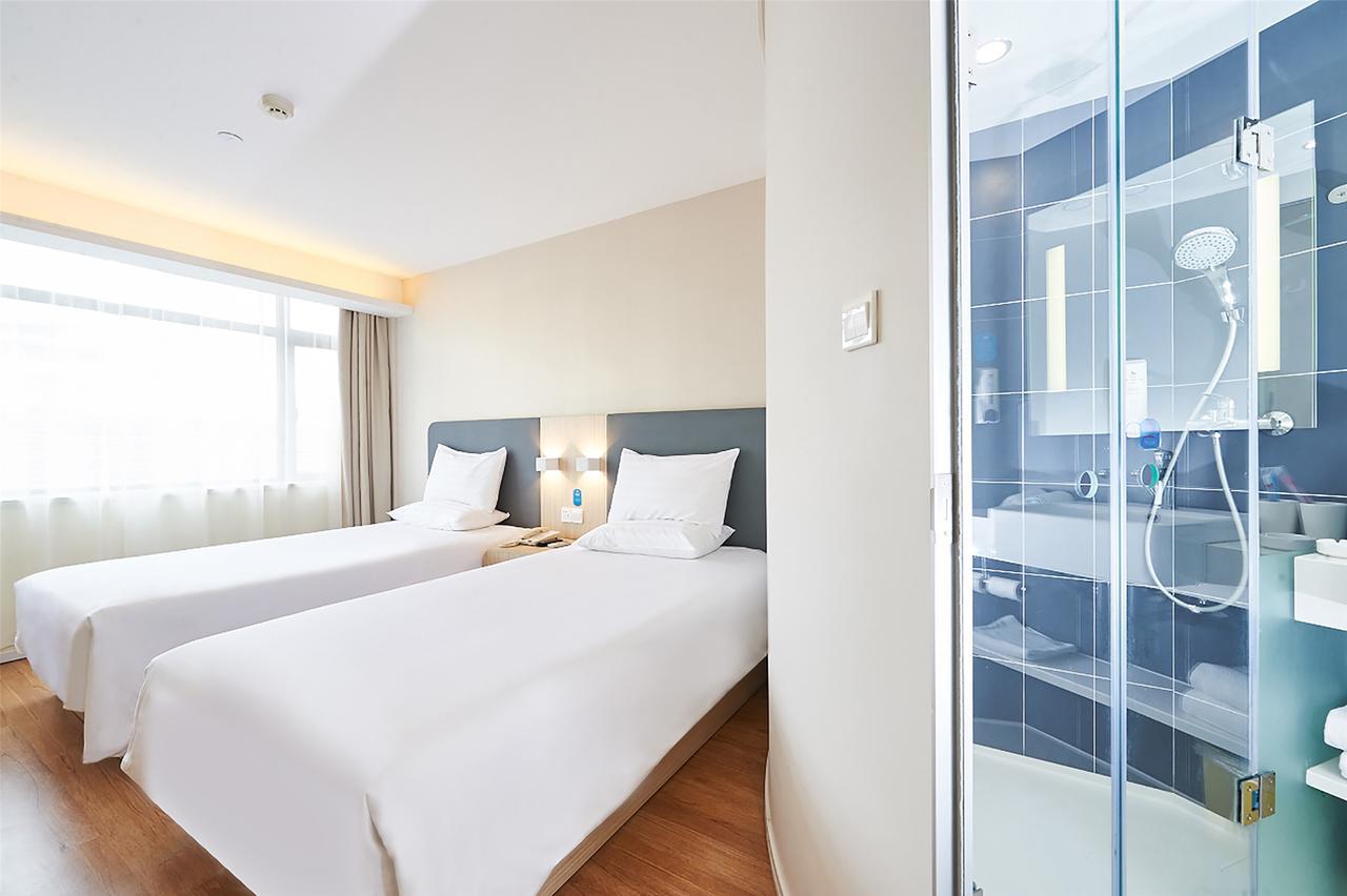 Hanting Hotel Shanghai Xin Hua Hospital מראה חיצוני תמונה